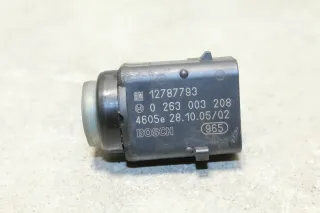 PDC Sensor Einparkhilfe Parkhilfe Opel Zafira B Astra H Meriva A Z169 12787793 - Bild 1