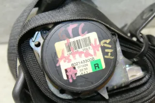 Gurt Sicherheitsgurt Anschnallgurt hinten rechts Opel Astra H GTC 13253564 - Bild 2