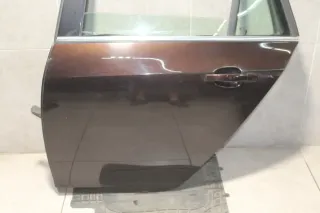 Opel Insignia A Sports Tourer Kombi Tür hinten links Fahrerseite Z41C - Bild 4