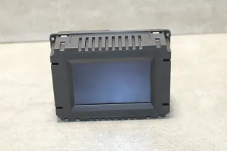 Opel Meriva A Bordcomputer Display Uhr entheiratet 13276000 BP - Bild 2