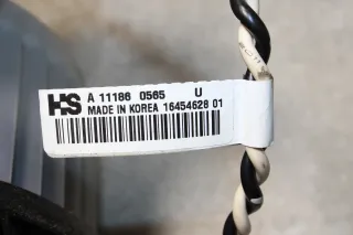 Opel Ampera A Gebläsemotor Lüftermotor Klima Heizung 16454628 - Bild 4