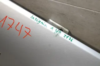 Opel Insignia A Kotflügel vorne Rechts Z176 Argonsilber - Bild 7