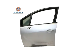 Opel Meriva B Tür Fahrertür Vorne Links Z157 Starsilber - Bild 1
