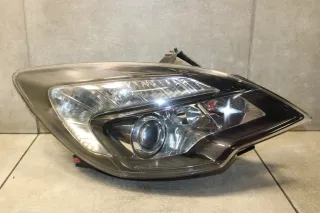 Opel Meriva B Scheinwerfer AFL Kurvenlicht Halogen Rechts 13253636 AA6 - Bild 4