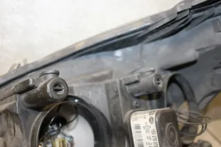 Opel Astra H Scheinwerfer Beifahrerseite Rechts Halogen 13239289 - Bild 8