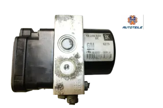 Opel Astra H Zafira B ABS ESP Steuergerät Block Hydraulikblock 13246534 BK - Bild 1