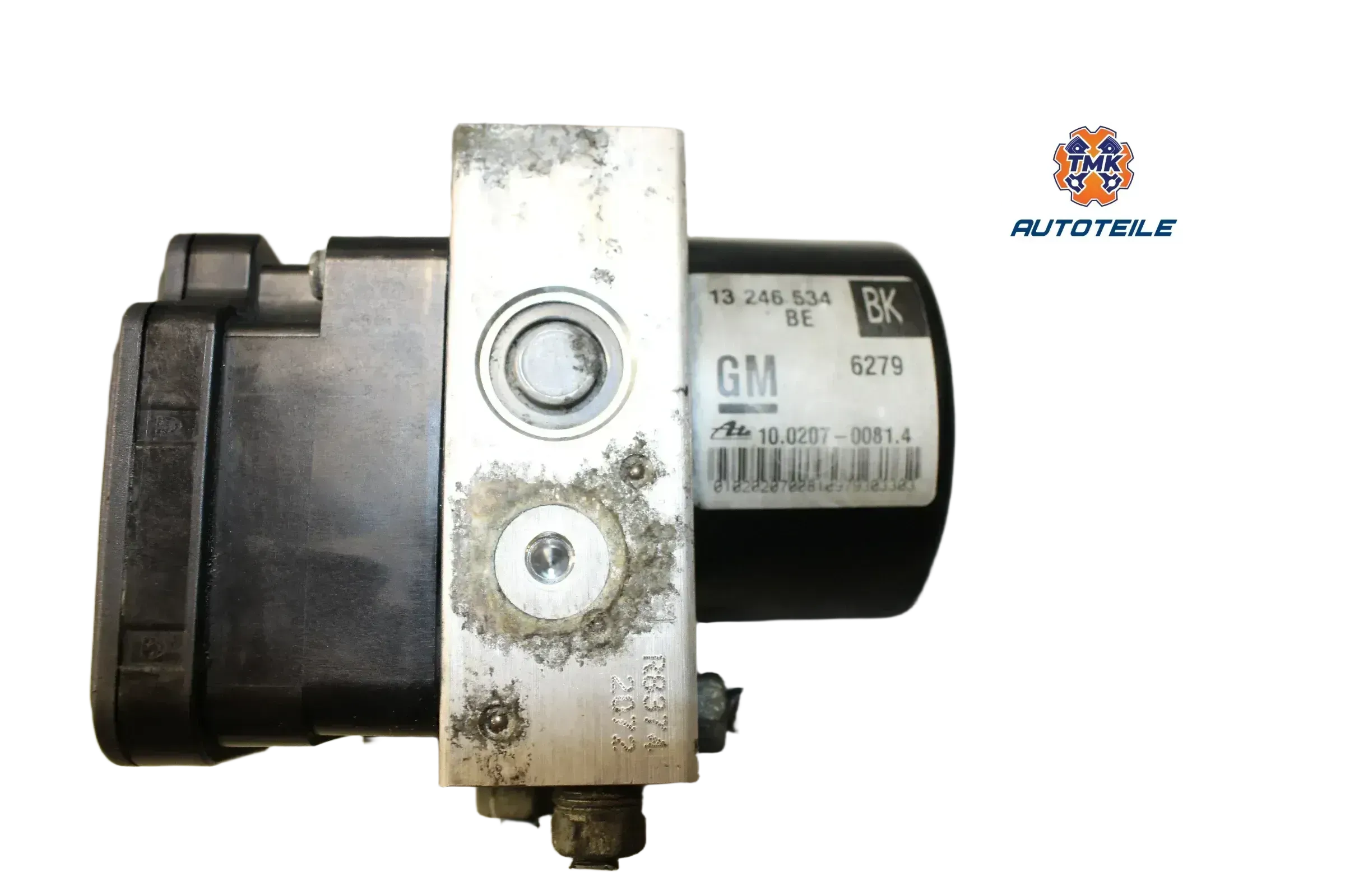 Opel Astra H Zafira B ABS ESP Steuergerät Block Hydraulikblock 13246534 BK - Bild 1