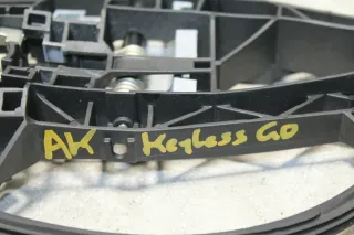 Griff Türgriff hinten links innen Keyless Go Opel Astra K 13506032 - Bild 2