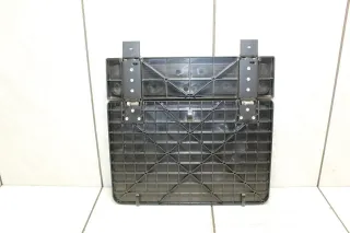 Opel Meriva B Klappe Abdeckung Verkleidung Boden Sitze hinten 13267128 - Bild 2