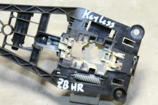Griff Türgriff hinten rechts innen Keyless Entry Opel Zafira B - Bild 3