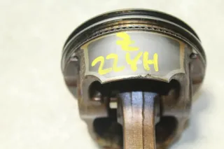 Vectra C Signum Zafira B Kolben mit Pleuel Z22YH 2,2 Direct Opel - Bild 5