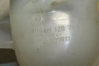 Ausgleichsbehälter Kühlwasserbehälter Z14XEP Opel Tigra B Twintop 09128766 - Bild 3