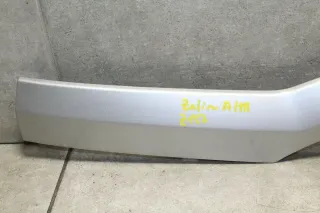 Zafira A Verkleidung Seitenteil hinten rechts Z157 Starsilber Opel 09270513 - Bild 3