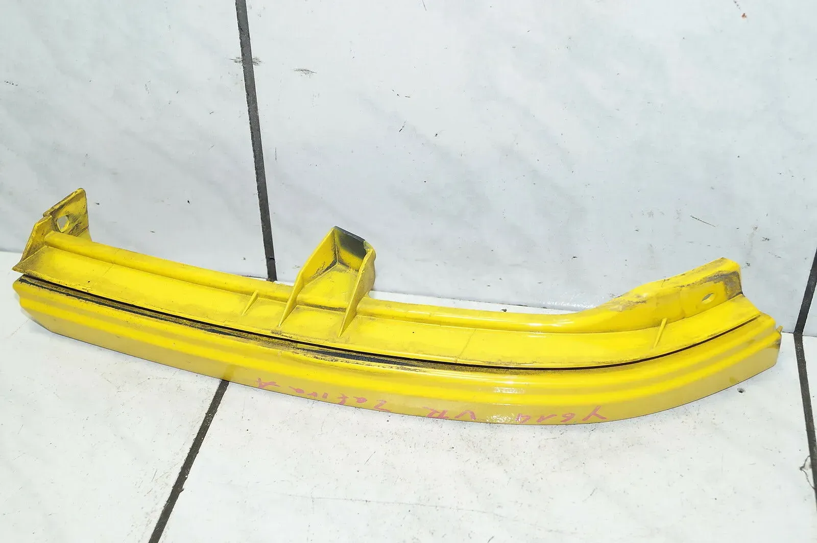 Opel Zafira A Scheinwerferblende Blende Abdeckung Scheinwerfer rechts 90580652 - Bild 1