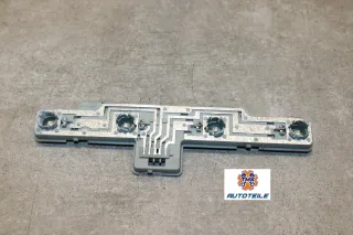 Opel Zafira B Lampenträger Rückleuchte Fahrerseite Links 21722101 - Bild 1