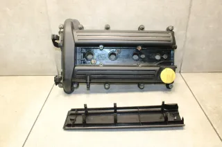 Opel Signum Vectra C Zafira B Ventildeckel Abdeckung 2.2 Z22YH 55560686 - Bild 4