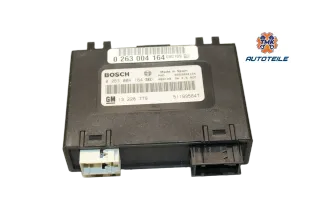 Opel Astra H Steuergerät Parkpilot PDC Einparkhilfe 13228779 - Bild 1