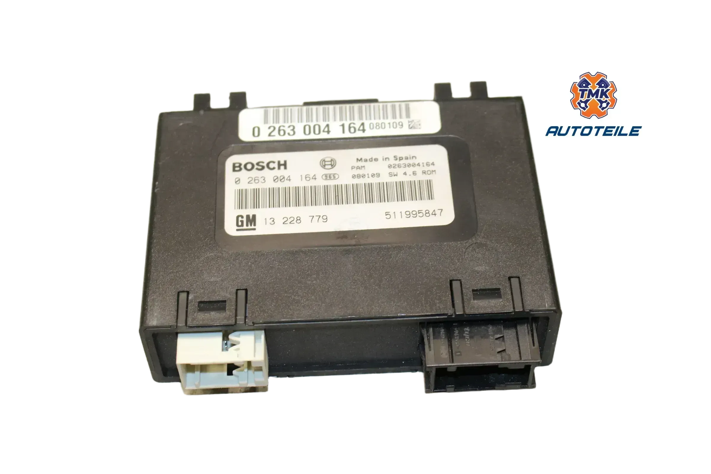 Opel Astra H Steuergerät Parkpilot PDC Einparkhilfe 13228779 - Bild 1