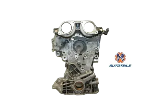 Opel Corsa D Adam Stirndeckel Deckel Ölpumpe 1,2 A12XER A12XEL 55562788 - Bild 1