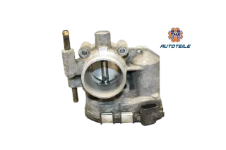 Opel Astra H Corsa D Tigra B Drosselklappe Z10XEP Z12XEP Z14XEP 24420536 - Bild 1
