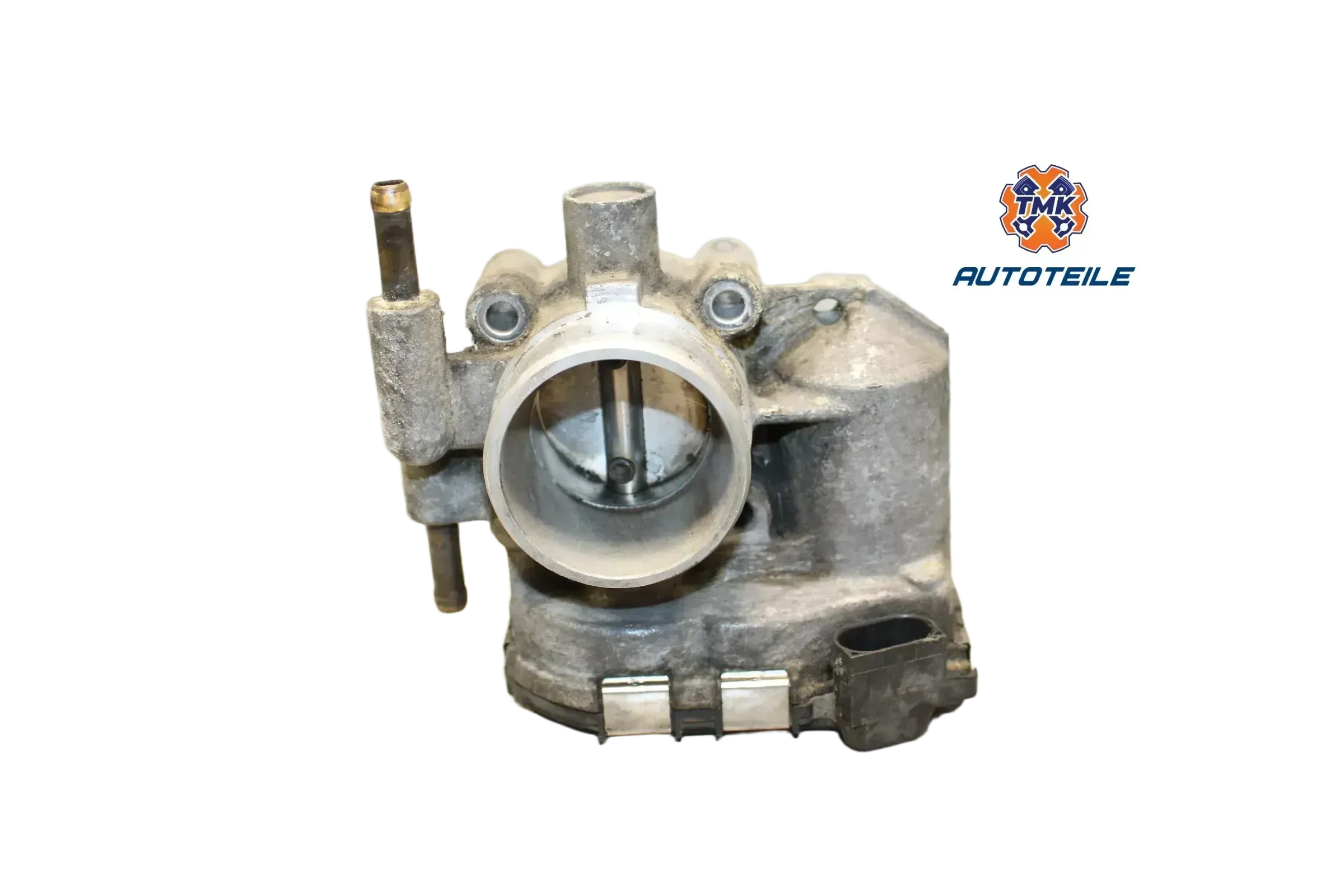 Opel Astra H Corsa D Tigra B Drosselklappe Z10XEP Z12XEP Z14XEP 24420536 - Bild 1