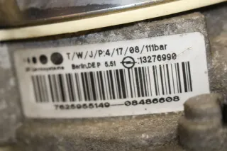 Opel Astra H Zafira B Servopumpe Pumpe Servo Servolenkung ZF 13276990 - Bild 5