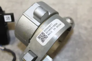 Opel Insignia A Zündschloss Zündschlosshalter Automatik 20964877 20939745 - Bild 6