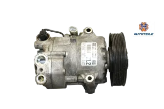 Opel Meriva B Klimakompressor 1.4 Turbo A14NEL A14NET 13250608 ZL2 - Bild 1