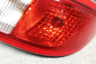 Mitsubishi Colt CZC Rücklicht Rückleuchte hinten rechts außen 58082304 - Bild 3