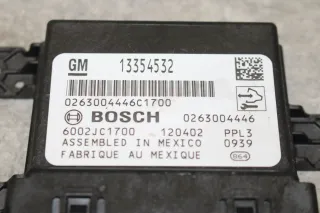 Opel Meriva B Steuergerät Parkpilot PDC Einparkhilfe 13354532 - Bild 4