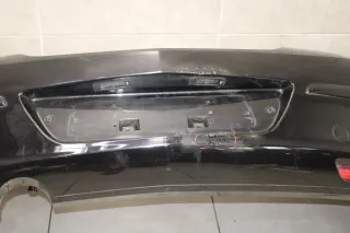 Opel Astra H Twintop Stoßstange hinten PDC Z20R Saphirschwarz - Bild 8