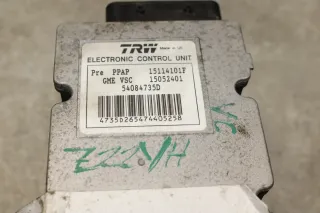 Opel Vectra C Signum ABS ESP-Steuergerät Hydraulikblock Block 15114101 13191184 - Bild 4