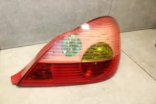 Opel Tigra B Rücklicht Rückleuchte Beifahrerseite Rechts Twintop 93162484 - Bild 3