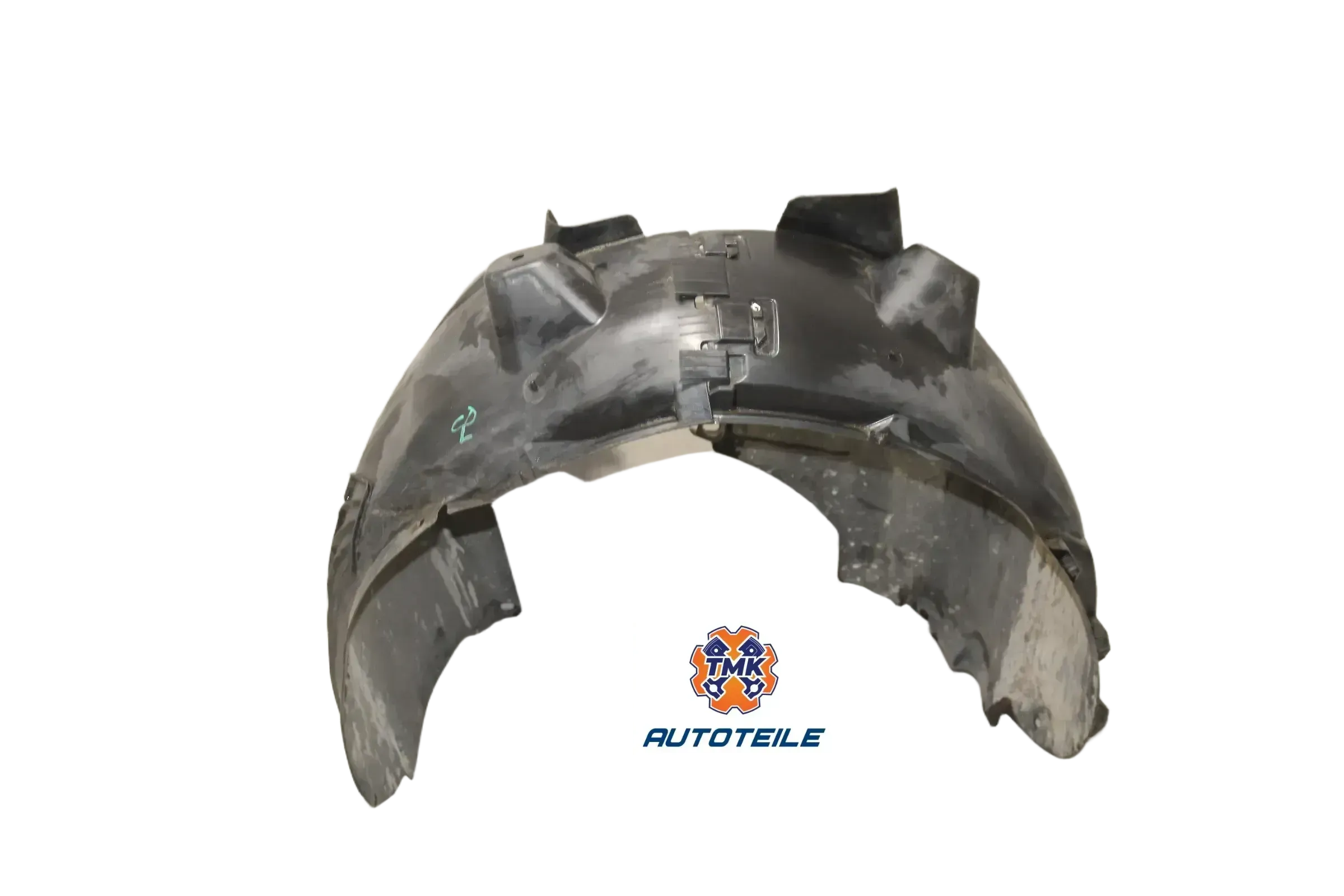 Opel Corsa D Radhausschale Radhaus Innenkotflügel Vorne Links 13187356 - Bild 1