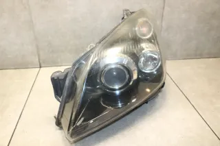 Opel Astra H Xenonscheinwerfer Scheinwerfer Xenon AFL Kurvenlicht Fahrerseite Links - Bild 2
