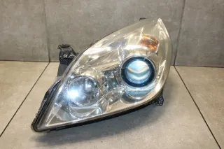 Opel Vectra C Facelift AFL Kurvenlicht Scheinwerfer Xenon Links 93192379 NF - Bild 2