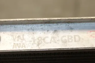 Opel Meriva A Astra H Wasserkühler Kühler Motorkühler 1,6 77 KW Z16XEP 18CA-GBD - Bild 3