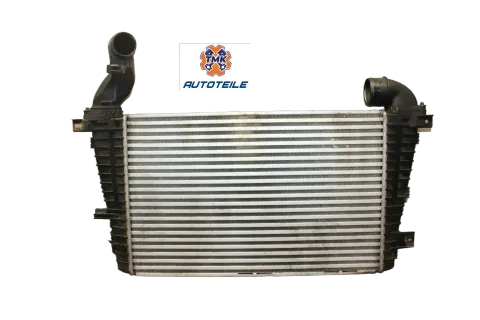 Background image for Opel Astra H Ladeluftkühler Kühler Ladeluft LLK 1.9 CDTI 13243008
