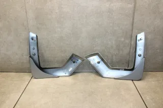 Opel Tigra B Verkleidung Blende Rahmen Mittelkonsole 93162528 93162527 - Bild 8