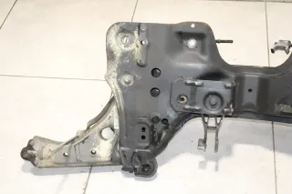 Opel Corsa D Achse Achsträger Vorderachse Motorträger Vorne - Bild 7