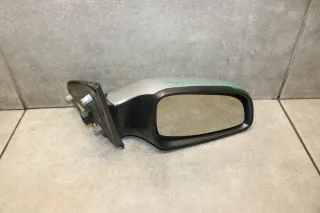 Opel Astra H Spiegel Außenspiegel Rechts Beifahrerseite e-klappbar Z157 Starsilber 13252953 TC6 - Bild 7