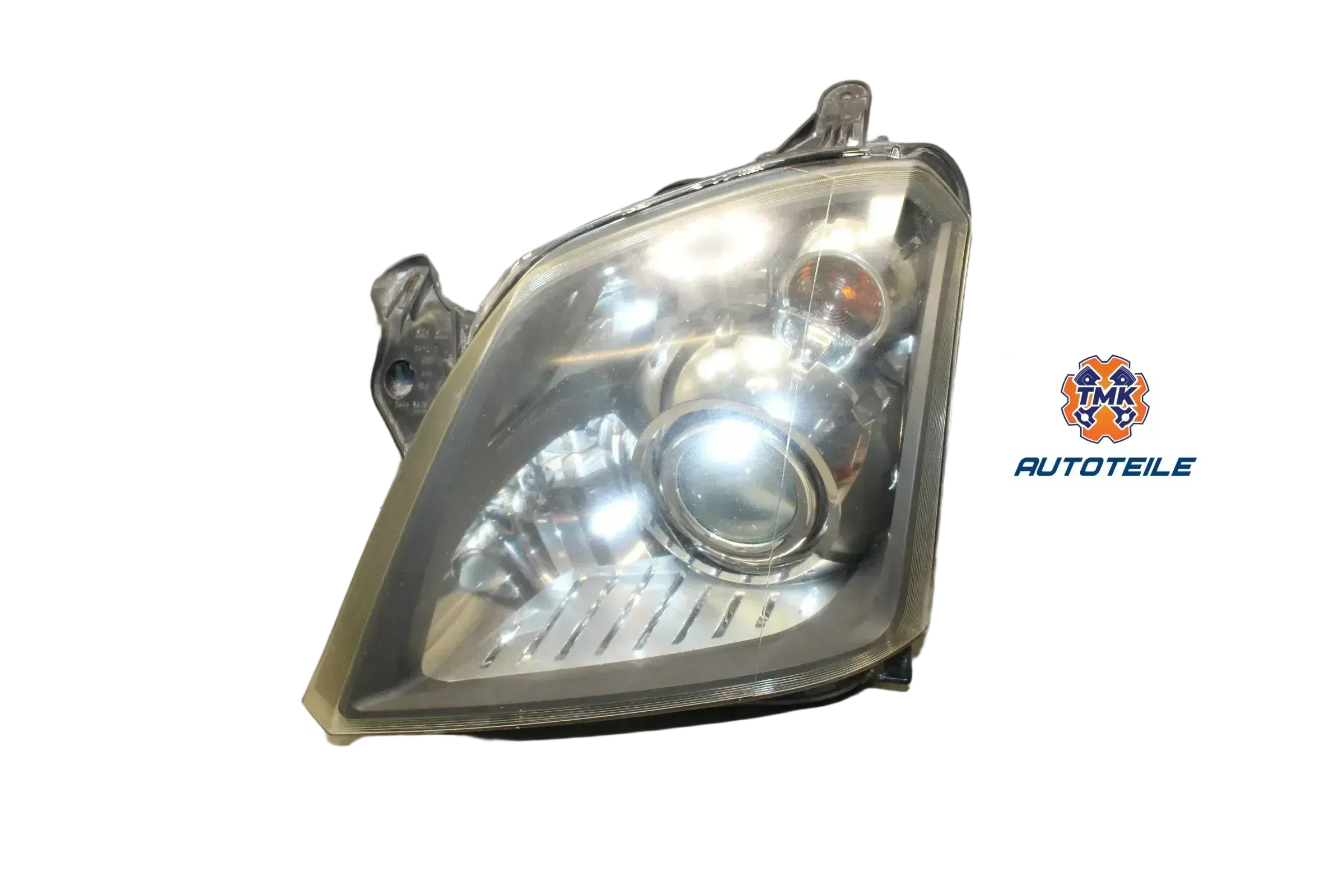 Opel Meriva A Scheinwerfer Kurvenlicht AFL Fahrerseite Links 13196026 EP - Bild 1