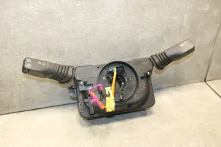 Opel Astra H Zafira B CIM Modul Lenkstockschalter Kombiinstrument Tempomat 13236788 KT - Bild 3