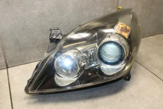 Opel Vectra C Signum Facelift Scheinwerfer Xenon Links AFL Kurvenlicht 13170937 LY - Bild 2