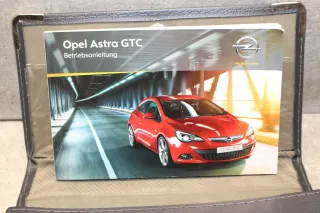 Opel Astra J GTC Handbuch Bedienungsanleitung KTA-2737-de - Bild 5