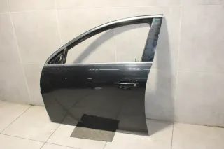 Opel Insignia A Tür vorne links Fahrertür Z22C Graphitschwarz - Bild 2