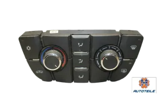 Opel Meriva B Astra J Klimabedienteil Bedienteil Heizung Klima 13360099 - Bild 1