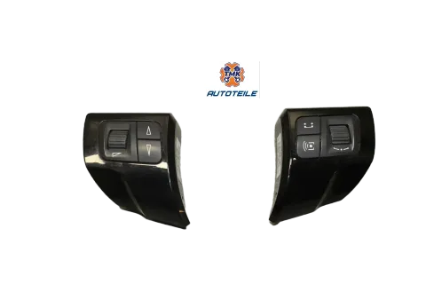 Background image for Opel Astra H Zafira B Lenkradtasten Tasten Multifunktionstasten 13251120