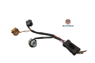Opel Tigra B Kabel Kabelsatz Kabelbaum Rückleuchte Rücklicht hinten rechts - Bild 1
