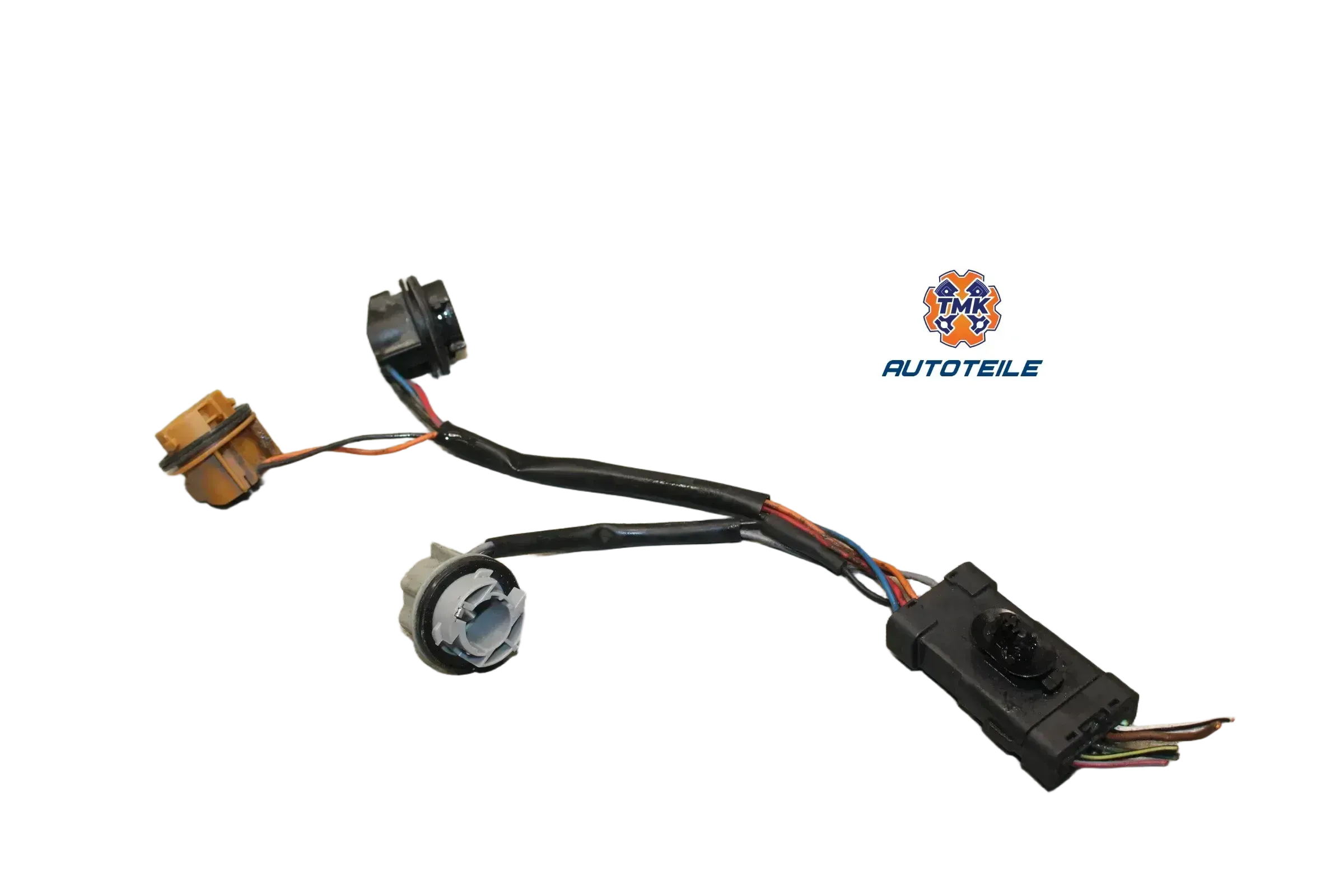 Opel Tigra B Kabel Kabelsatz Kabelbaum Rückleuchte Rücklicht hinten rechts - Bild 1